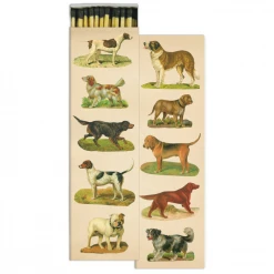 HomArt Dog Collage Matchboxes