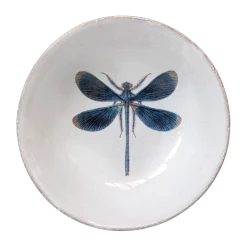 John Derian X ADV Dragonfly Bowl