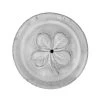 Astier De Villatte Clover "Chance' Incense Holder On Saucer