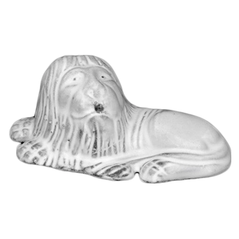 Astier De Villatte Lion Incense Holder 3 Astier De Villatte Lion Incense Holder