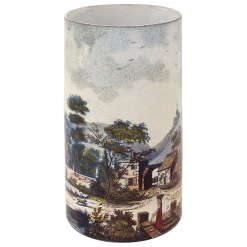 John Derian X ADV Expandable Empire Vase