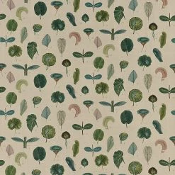 Designers Guild A Leaf Study Linen