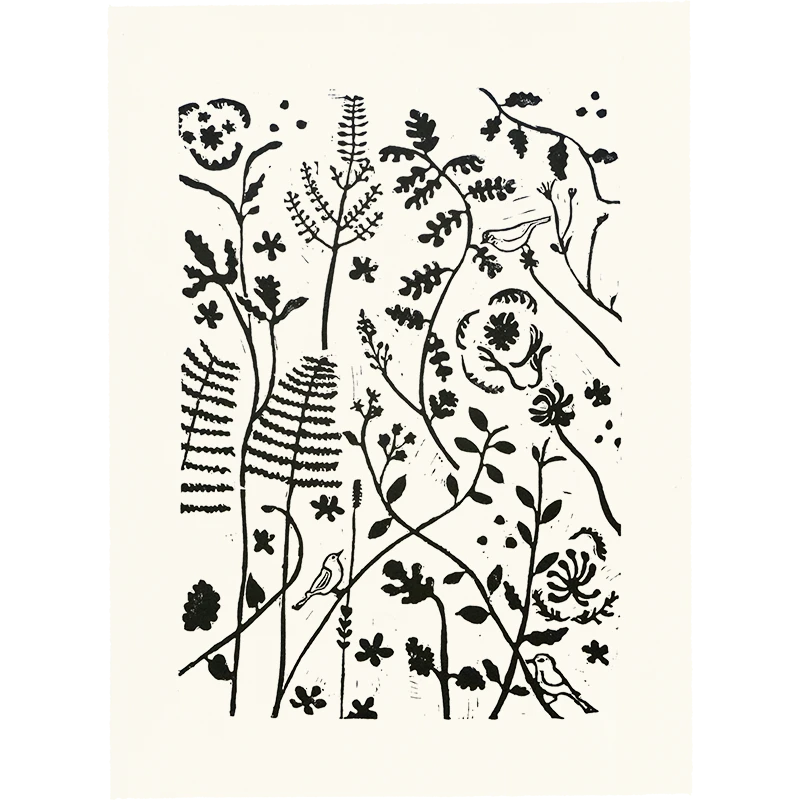 Hugo Guinness Florabunda Bird Art & Objects 3 Hugo Guinness Florabunda Bird Art & Objects