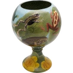 John Derian Decoupage Frogs