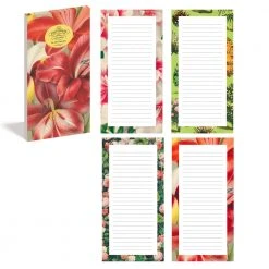 John Derian Company Inc In The Garden Notepad Books & Notebooks