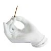 Astier De Villatte Serena Hand Incense Holder 2 Astier De Villatte Serena Hand Incense Holder