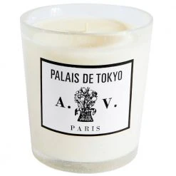 Astier De Villatte Palais De Tokyo Candle