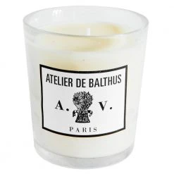Astier De Villatte Atelier De Balthus Candle