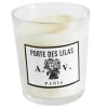 Astier De Villatte Porte Des Lilas Candle
