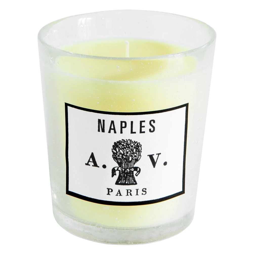 Astier De Villatte Naples Candle 3 Astier De Villatte Naples Candle