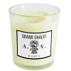 Astier De Villatte Grand Chalet Candle
