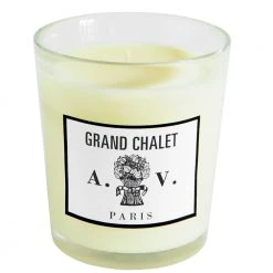 Astier De Villatte Grand Chalet Candle