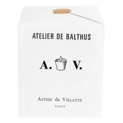 Astier De Villatte Atelier De Balthus Candle