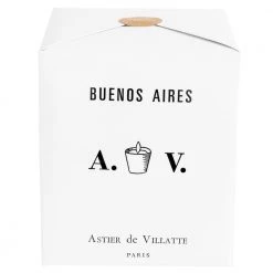 Astier De Villatte Buenos Aires Candle