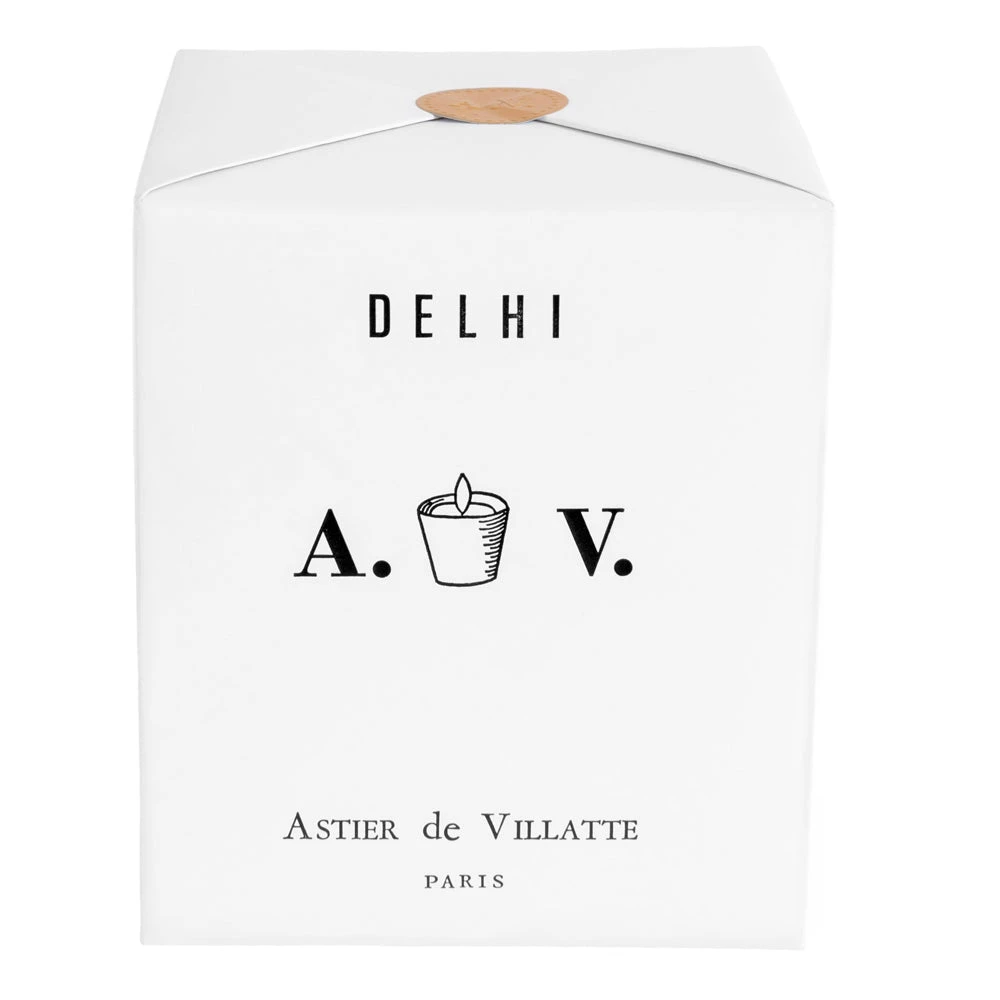 Astier De Villatte Dehli Candle 4 Astier De Villatte Dehli Candle
