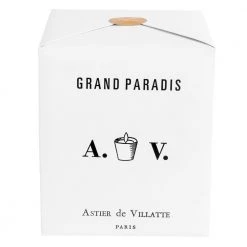 Astier De Villatte Grand Paradis Candle