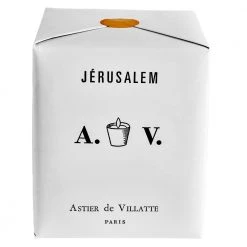 Astier De Villatte Jerusalem Candle