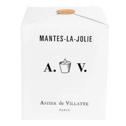 Astier De Villatte Mantes La Jolie Candle