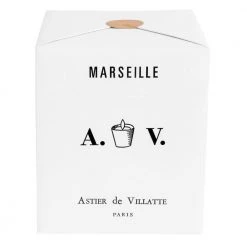 Astier De Villatte Marseille Candle