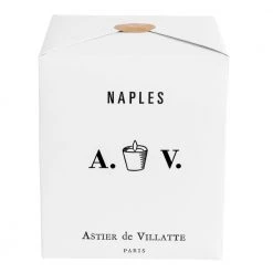 Astier De Villatte Naples Candle 5 Astier De Villatte Naples Candle