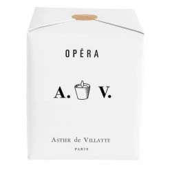 Astier De Villatte Opera Candle