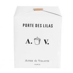 Astier De Villatte Porte Des Lilas Candle