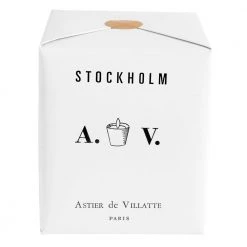 Astier De Villatte Stockholm Candle