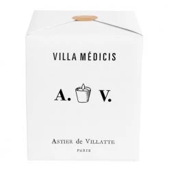Astier De Villatte Villa Médicis Candle