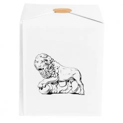 Astier De Villatte Villa Médicis Ceramic Candle