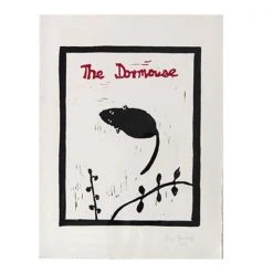 Hugo Guinness The Dormouse Halloween