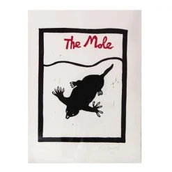 Hugo Guinness The Mole Art