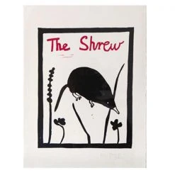 Hugo Guinness The Shrew Art