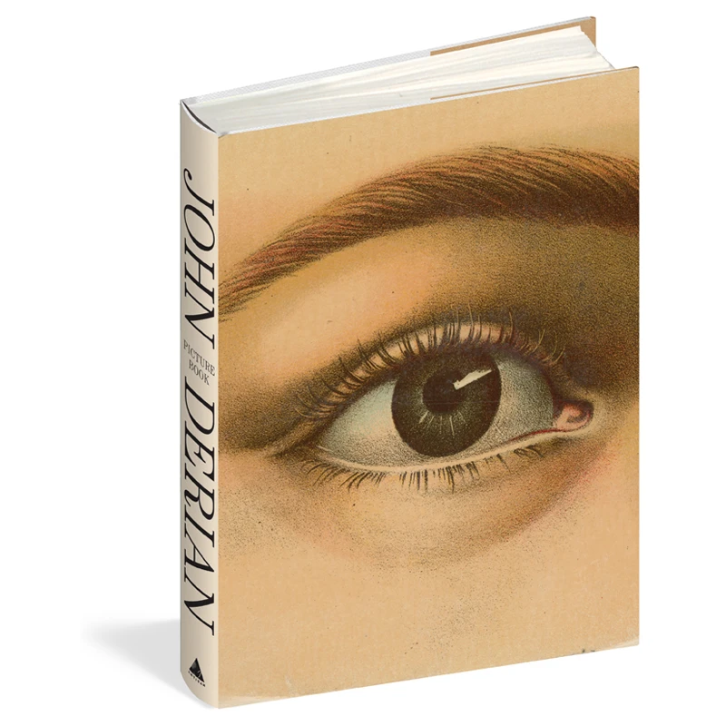 John Derian Company John Derian Picture Book With Eye Tote Small Goods 4 John Derian Company John Derian Picture Book With Eye Tote Small Goods