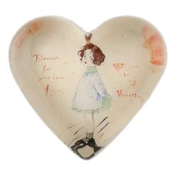 John Derian Miss Valentine Decoupage