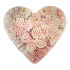 John Derian Valentine's Day 2 Tone Hortensia - FINAL SALE