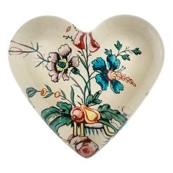 John Derian Decoupage Sprig Bouquet (Pears)