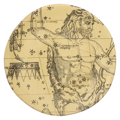 John Derian X ADV Hercules Plate