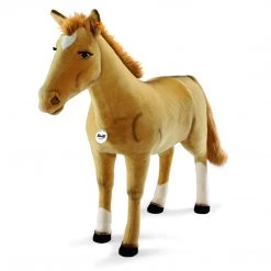 Steiff Large Studio Pony Steiff Animals
