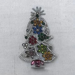 Cody Foster Jeweled Tree With Flowers