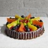 Cereria Introna Art & Objects Crostata Frutta Orange Fruit Pie Candle