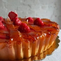 Cereria Introna Art & Objects Crostata Diam Itu Cioccolato Strawberry Pie Candle 8 Cereria Introna Art & Objects Crostata Diam Itu Cioccolato Strawberry Pie Candle