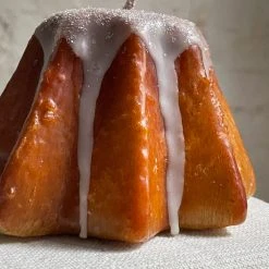 Cereria Introna Small Verona Pandoro Cake Candle