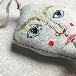 Skippy Cotton Kite Lavender Sachet