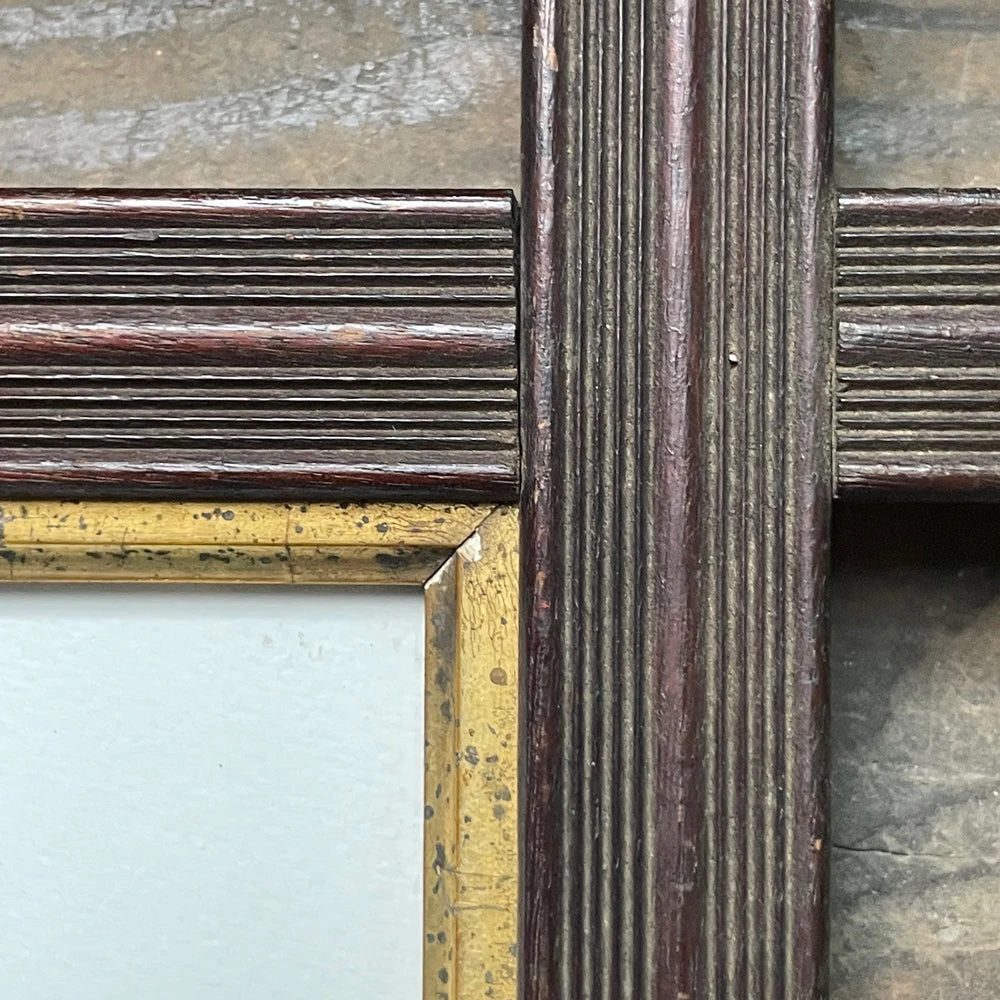 Hugo Guinness Art & Objects "Gothic Rose" In Antique Frame 5 Hugo Guinness Art & Objects "Gothic Rose" In Antique Frame