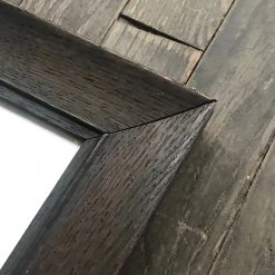 Hugo Guinness "Chrysanthemum" In Vintage Frame Art & Objects