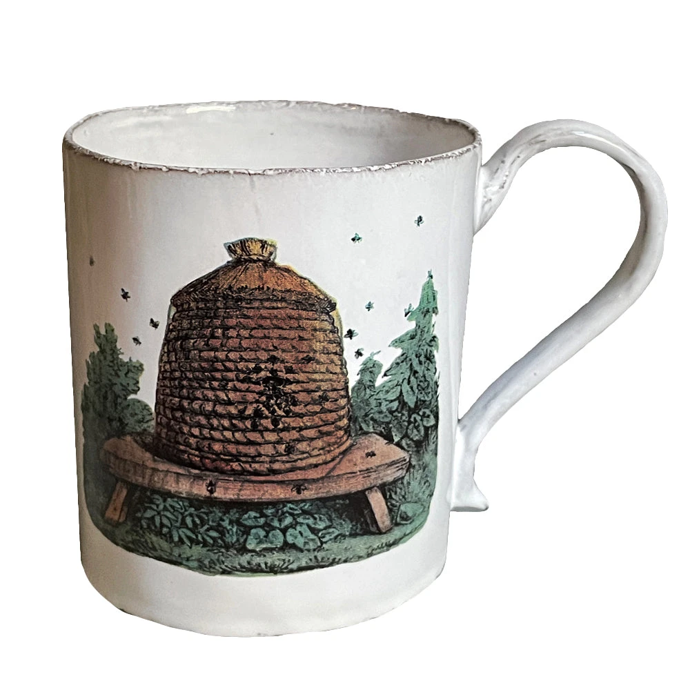 John Derian X ADV Beehive Mug 3 John Derian X ADV Beehive Mug