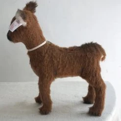 Steiff Hinda Alpaca