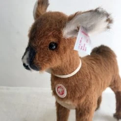 Steiff Hinda Alpaca