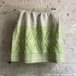 Jeanette Farrier Vintage Sari Baby Blanket (JFB01) Baby & Kids