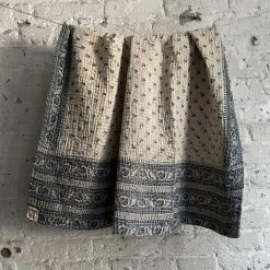 Jeanette Farrier Vintage Sari Baby Blanket (JFB04) Baby & Kids 9 Jeanette Farrier Vintage Sari Baby Blanket (JFB04) Baby & Kids